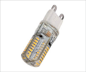 Schneider LED Leuchtmittel G9 230 Volt 3 Watt 2700 Kelvin
