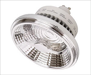 Schneider LED Reflektor Spot AR111 GU10 230 Volt 10 Watt 3000 Kelvin