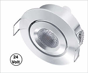 Schneider Luzern 50 COB LED Einbaustrahler 3.0W , 60°